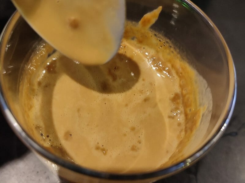 Cliquez pour zoomer ! Crème au café Thermomix par karen_83