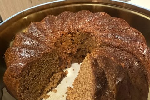 Cliquez pour zoomer ! Pain d’épices Thermomix par lisa3393