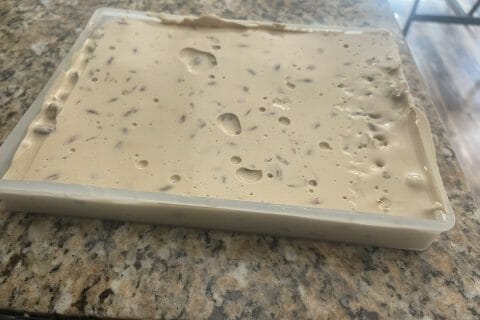 Cliquez pour zoomer ! Nougat Thermomix par grandtout