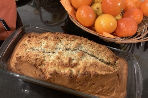 Cliquez pour zoomer ! Cake aux petits suisses Thermomix par Lolo