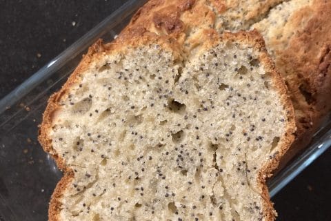 Cliquez pour zoomer ! Cake aux petits suisses Thermomix par Lolo