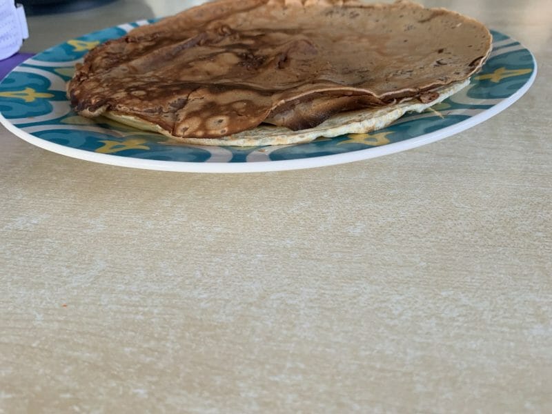 Cliquez pour zoomer ! Pâte à crêpes Thermomix par Zooooé