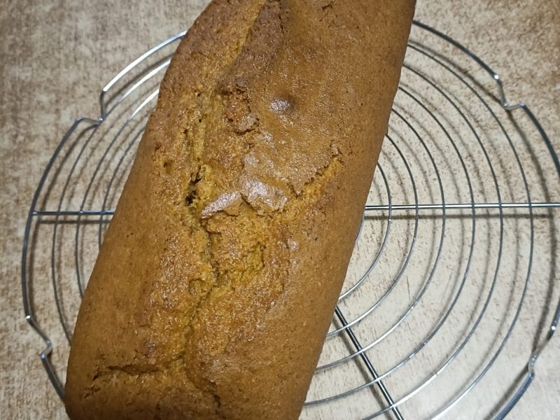Cliquez pour zoomer ! Gâteau aux carottes et aux amandes Thermomix par flopaojuju