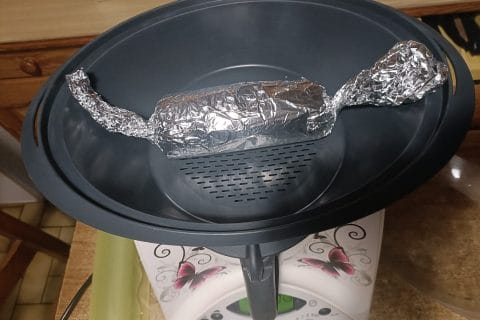 Cliquez pour zoomer ! Foie gras Thermomix par flopaojuju