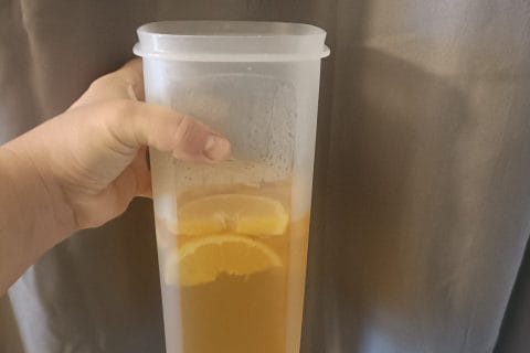 Cliquez pour zoomer ! Vin chaud blanc Thermomix par flopaojuju