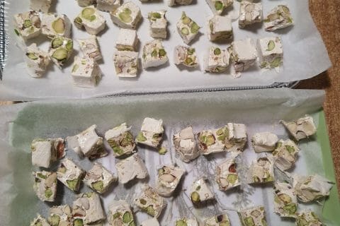 Cliquez pour zoomer ! Nougat Thermomix par flopaojuju