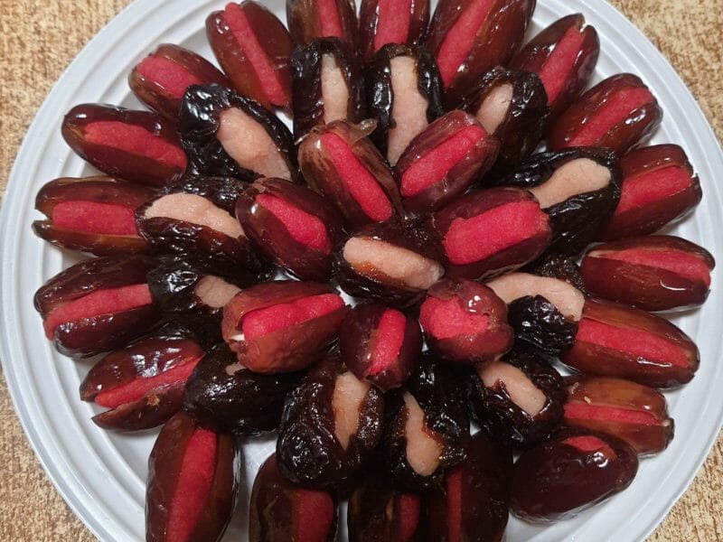 Cliquez pour zoomer ! Pâte d’amande Thermomix par flopaojuju