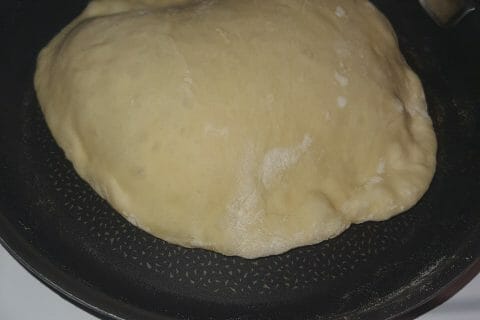 Cliquez pour zoomer ! Naans au fromage Thermomix par flopaojuju