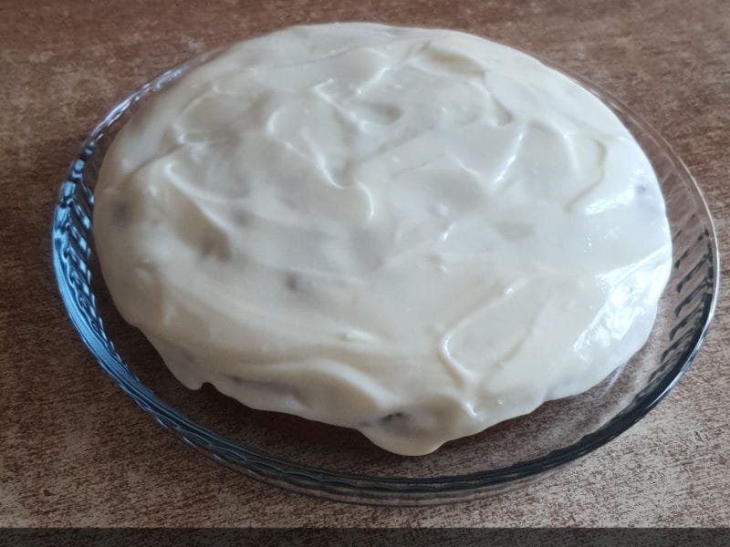 Cliquez pour zoomer ! Carrot cake Thermomix par flopaojuju