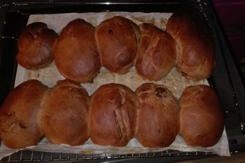 Photos des recettes