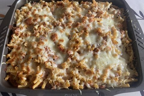 Cliquez pour zoomer ! Macaronis au thon Thermomix par pinok_vals