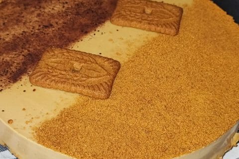 Cliquez pour zoomer ! Crémeux pommes spéculoos Thermomix par pinok_vals