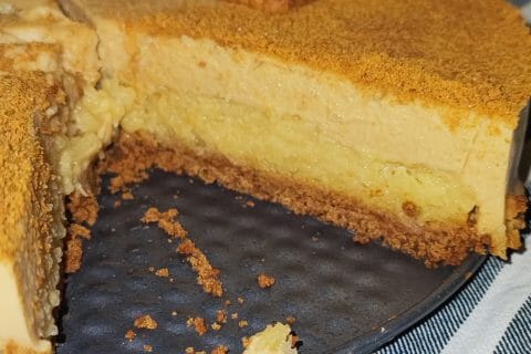 Cliquez pour zoomer ! Crémeux pommes spéculoos Thermomix par pinok_vals
