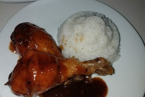 Cliquez pour zoomer ! Ailes de poulet au miel Thermomix par Amina Essaadany