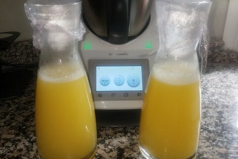 Cliquez pour zoomer ! Jus de pommes Thermomix par Amina Essaadany