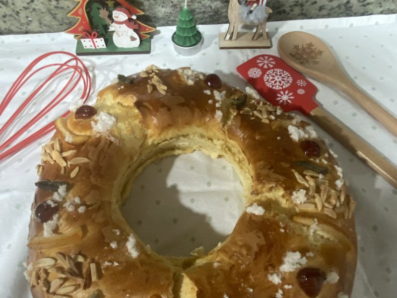 Cliquez pour zoomer ! Couronne des rois Thermomix par mitzy68