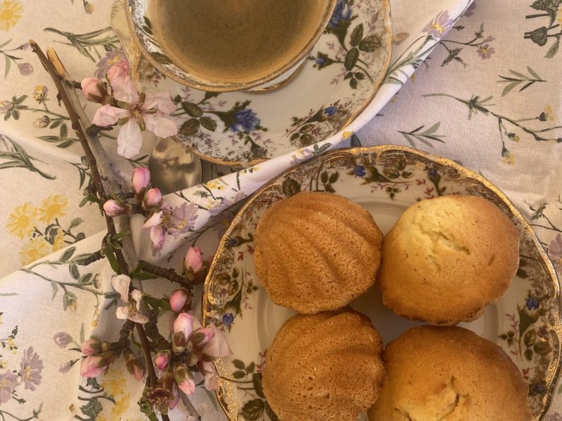 Cliquez pour zoomer ! Coquelines à la fraise Thermomix par mitzy68