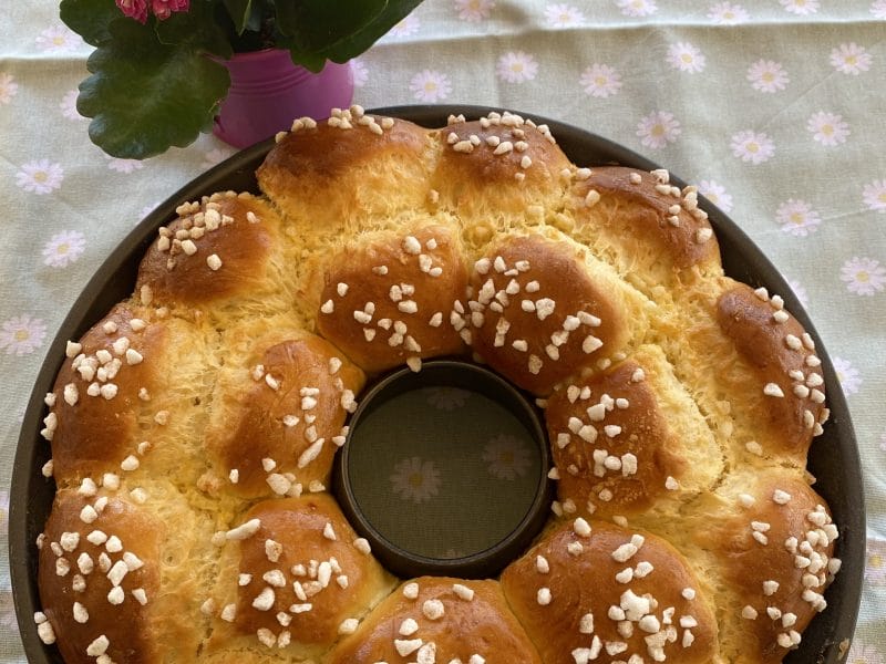 Cliquez pour zoomer ! Brioche Buchty Thermomix par mitzy68