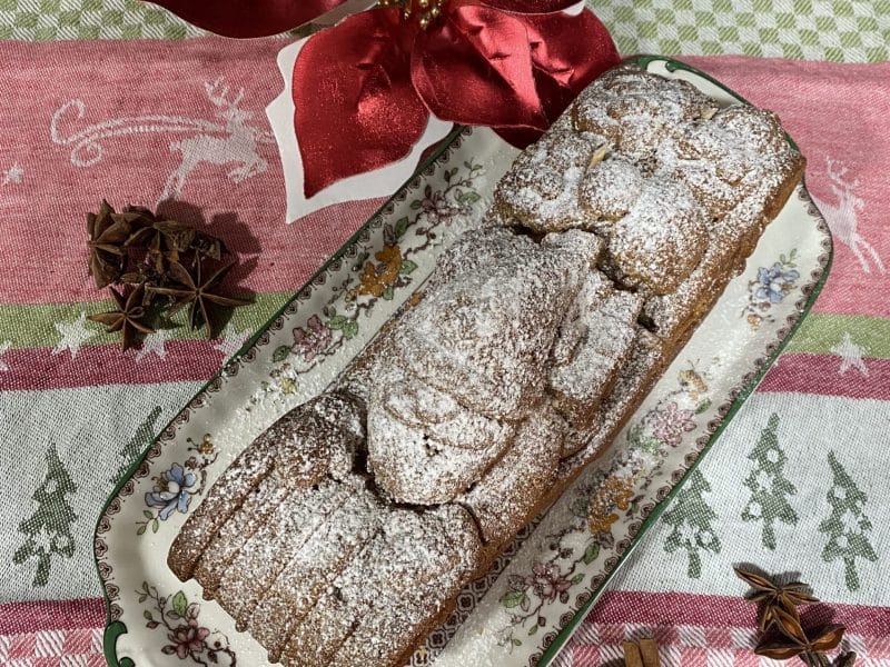 Cliquez pour zoomer ! Pain d’épices Thermomix par mitzy68