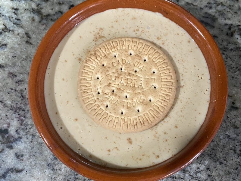 Cliquez pour zoomer ! Natillas Thermomix par mitzy68