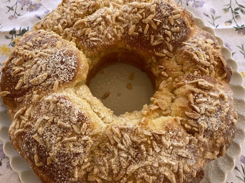 Cliquez pour zoomer ! Brioche mousseline Thermomix par mitzy68