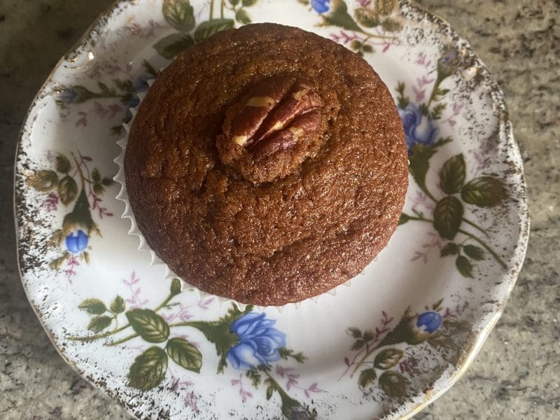 Cliquez pour zoomer ! Muffins au café et aux dattes Thermomix par mitzy68