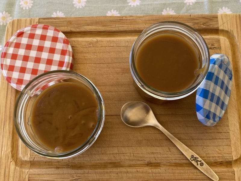 Cliquez pour zoomer ! Salidou – Caramel au beurre salé Thermomix par mitzy68