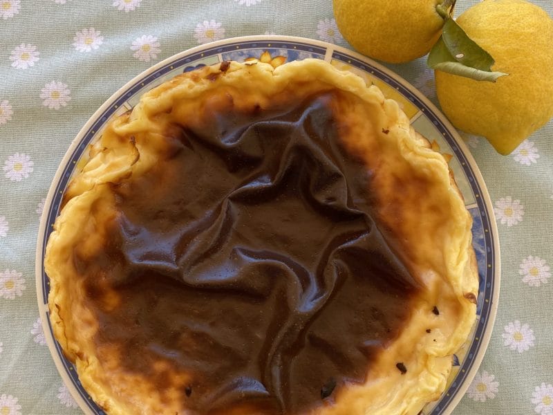 Cliquez pour zoomer ! Flan au lait concentré sucré Thermomix par mitzy68