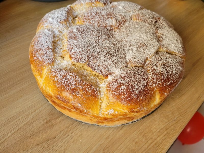 Cliquez pour zoomer ! Brioche Buchty Thermomix par mony_2