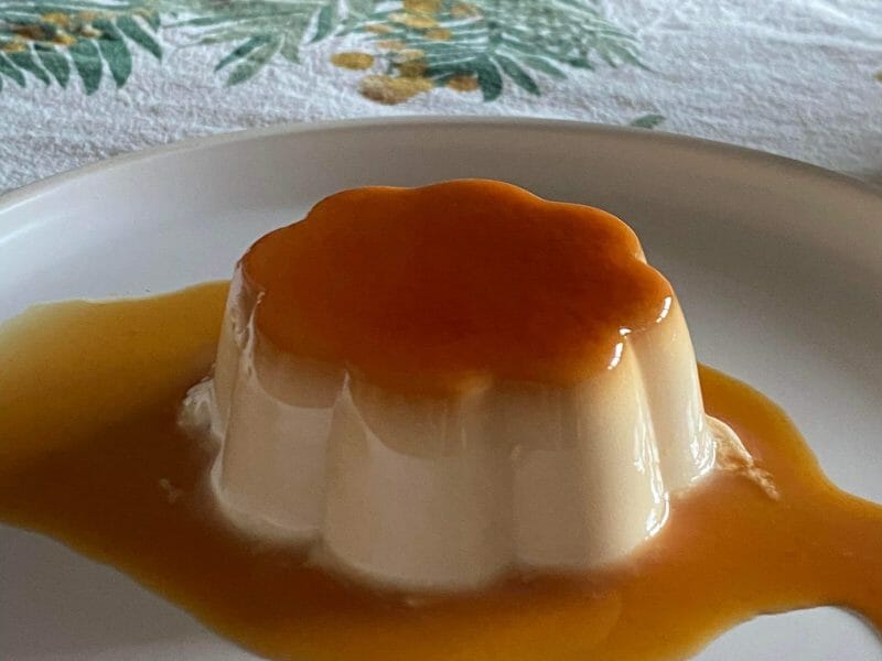 Cliquez pour zoomer ! Flamby Thermomix par cecile_514