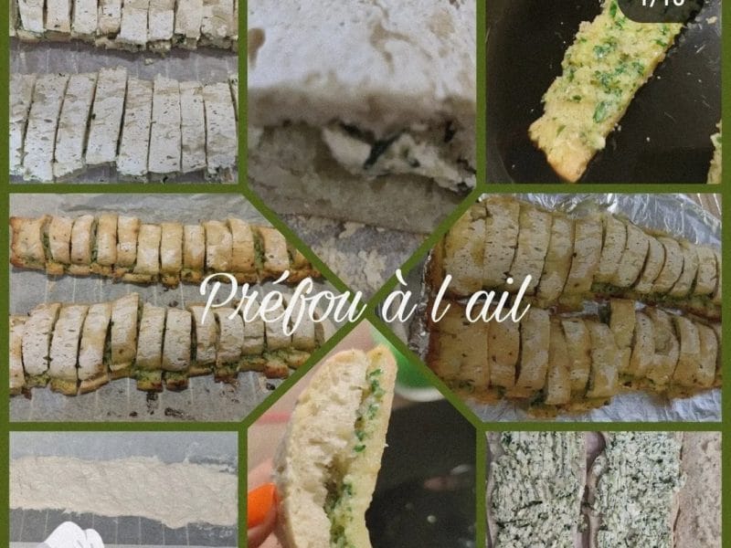 Cliquez pour zoomer ! Préfou à l’ail Thermomix par angielylly