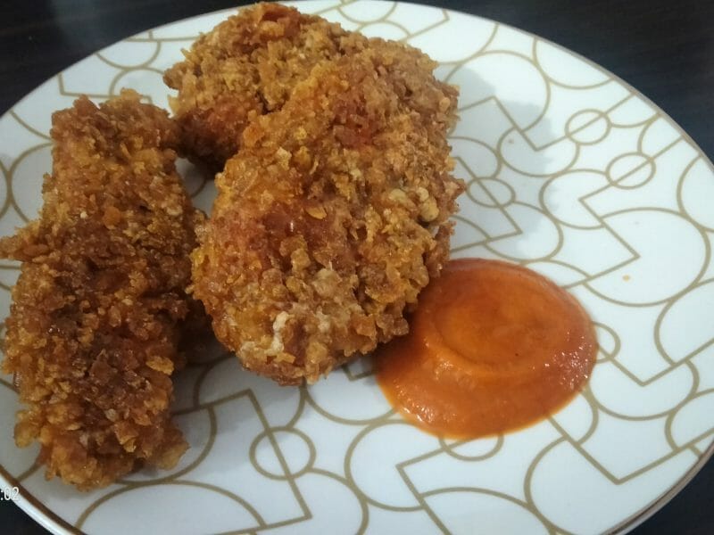 Cliquez pour zoomer ! Ketchup Thermomix par sahar_5