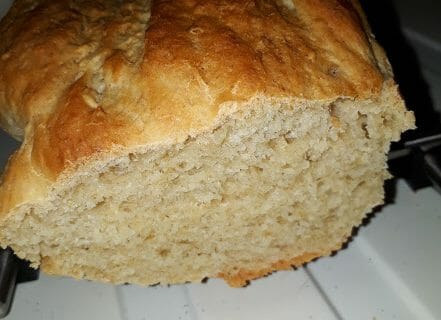 Cliquez pour zoomer ! Pain de mie complet Thermomix par NenaMaggie