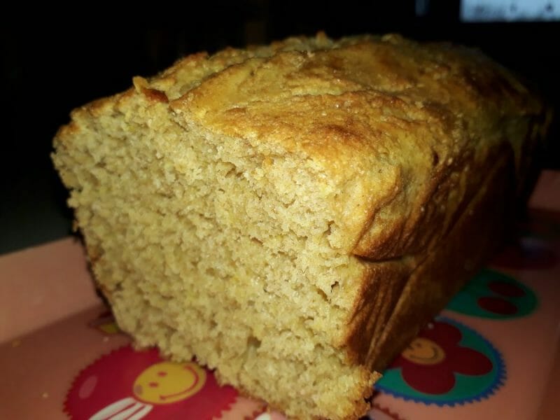 Cliquez pour zoomer ! Moelleux au citron Thermomix par NenaMaggie