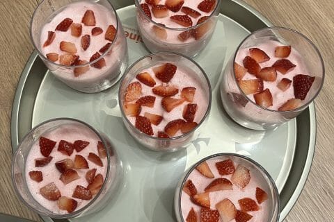 Cliquez pour zoomer ! Tarte aux fraises Thermomix par lena11022008