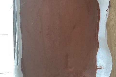 Cliquez pour zoomer ! Roulé au Kinder Bueno Thermomix par didie3127