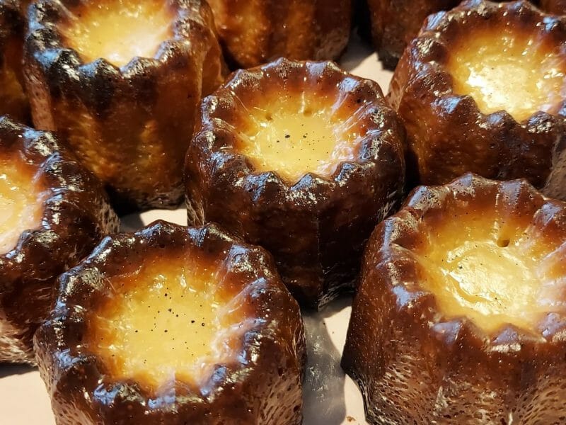 Cliquez pour zoomer ! Cannelés Thermomix par kuram
