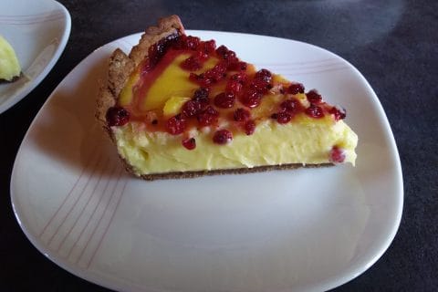 Cliquez pour zoomer ! Flan pâtissier Thermomix par mamian