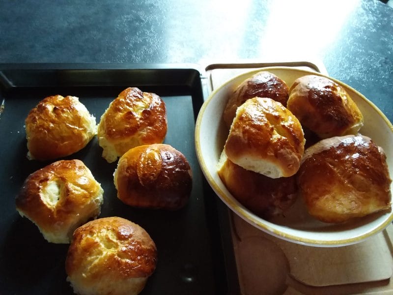 Cliquez pour zoomer ! Pain brioché au chocolat – Pitch Thermomix par mamian