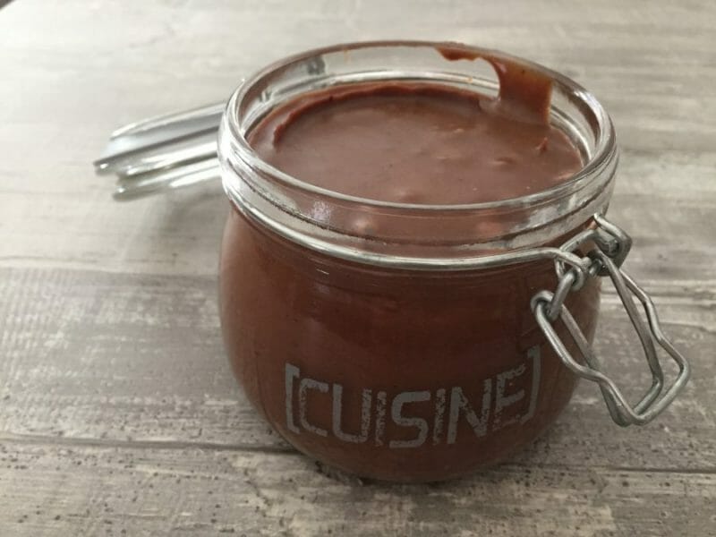 Cliquez pour zoomer ! Nutella Thermomix par Shashouuu
