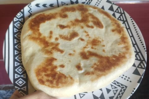 Cliquez pour zoomer ! Naans au fromage Thermomix par oumsou1