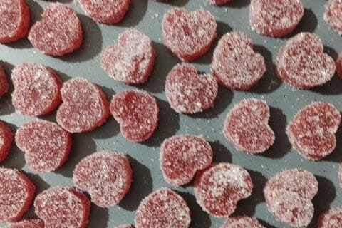 Cliquez pour zoomer ! Pâte de fruits à la pomme Thermomix par oumsou1