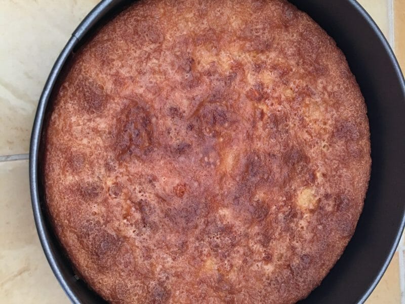 Cliquez pour zoomer ! Moelleux aux pommes Thermomix par jolaberlue