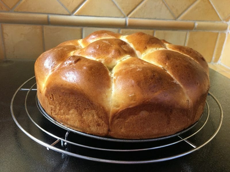 Cliquez pour zoomer ! Brioche Buchty Thermomix par jolaberlue