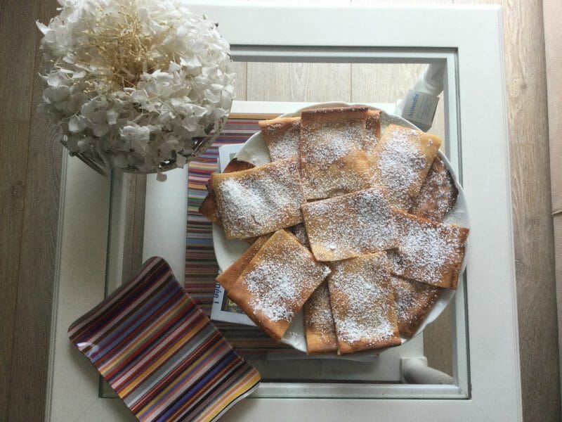 Cliquez pour zoomer ! Crêpes au four finlandaises Thermomix par jolaberlue