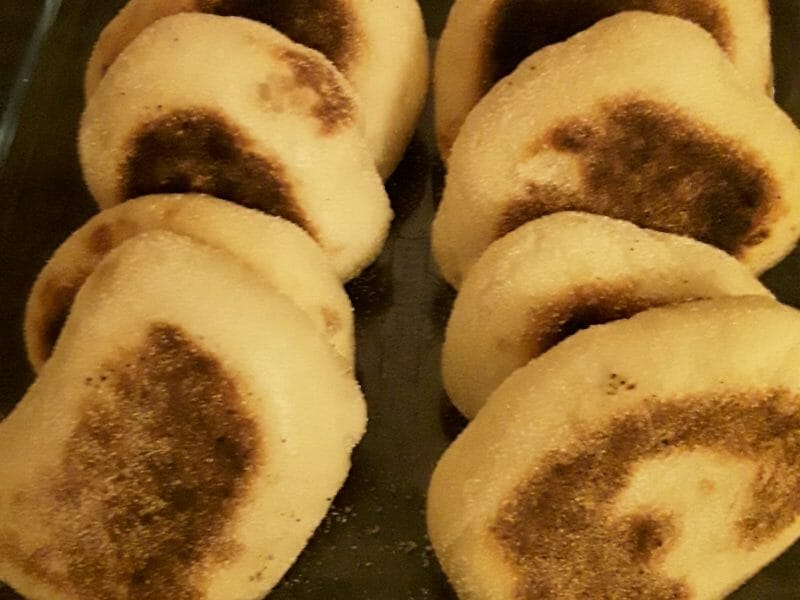 Cliquez pour zoomer ! Muffins anglais Thermomix par Tropiccyn