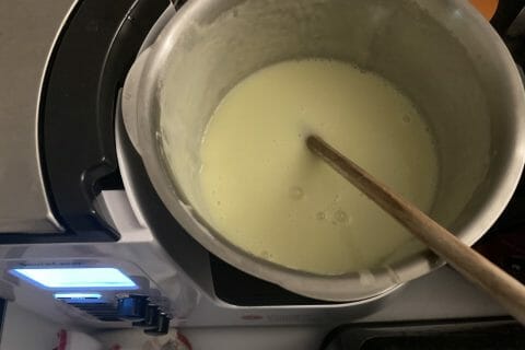 Cliquez pour zoomer ! Velouté de courgettes Thermomix par valentine_85