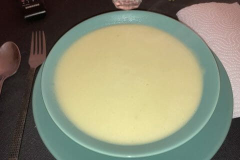 Cliquez pour zoomer ! Velouté de courgettes Thermomix par valentine_85