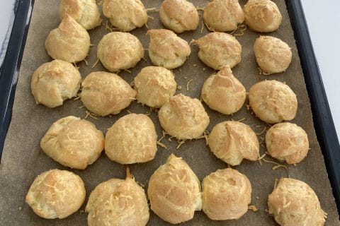 Cliquez pour zoomer ! Gougères Thermomix par estelle_375