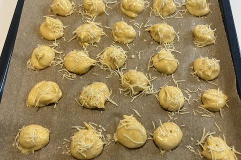 Cliquez pour zoomer ! Gougères Thermomix par estelle_375